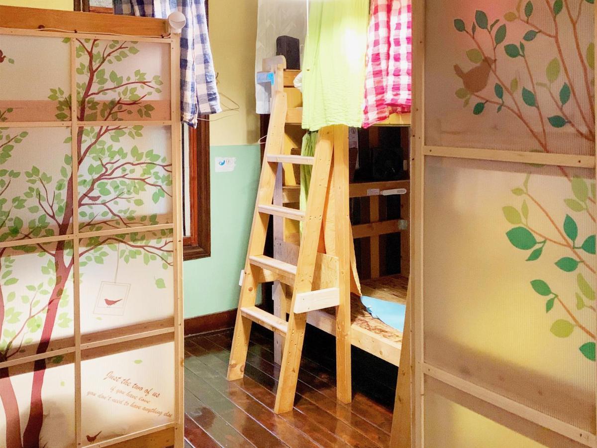 The Otaornai Backpacker'S Hostel Morinoki Otaru Luaran gambar