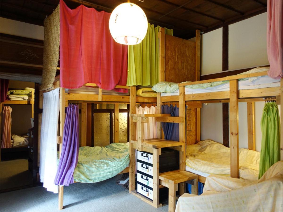 The Otaornai Backpacker'S Hostel Morinoki Otaru Luaran gambar