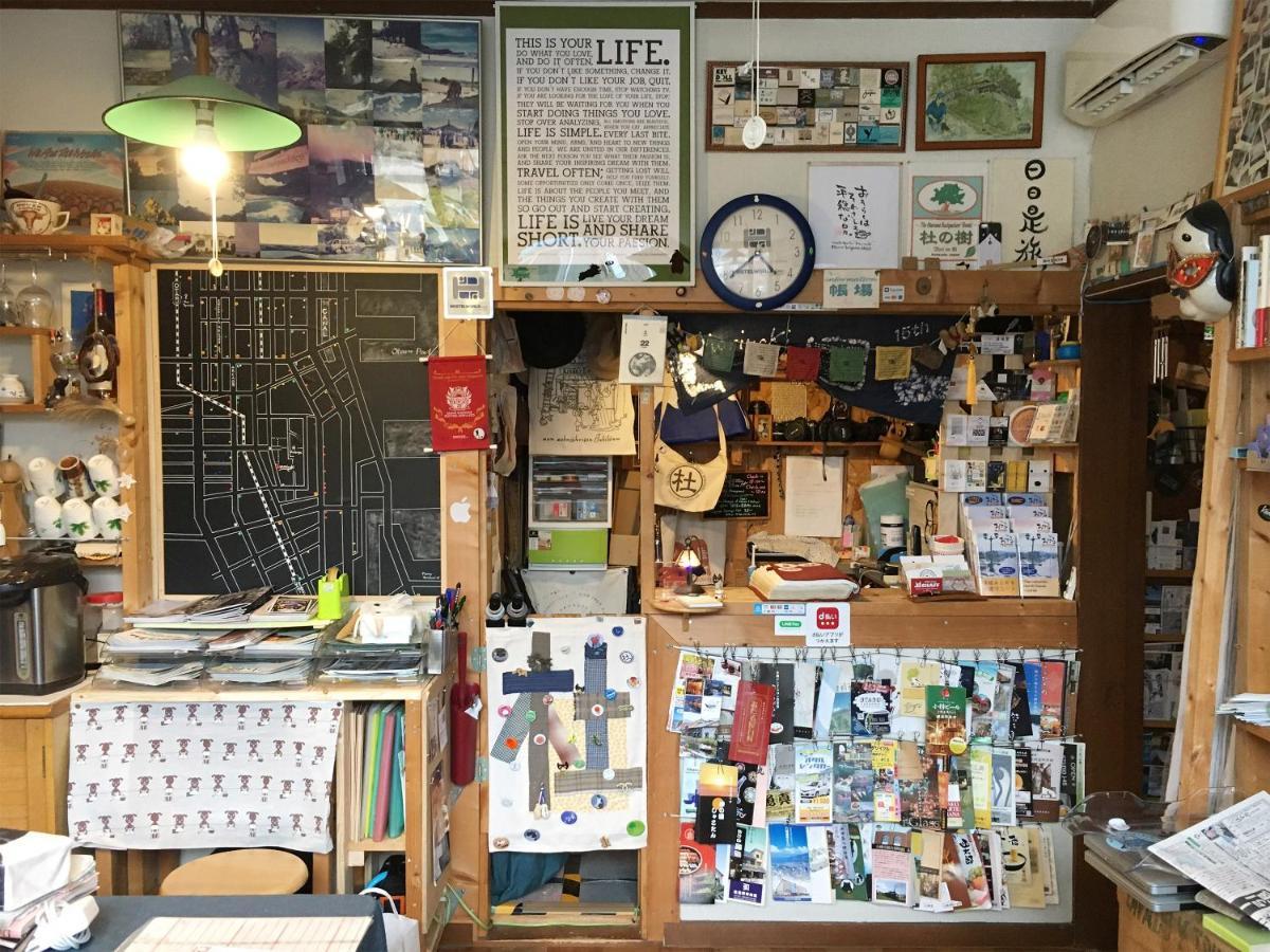 The Otaornai Backpacker'S Hostel Morinoki Otaru Luaran gambar
