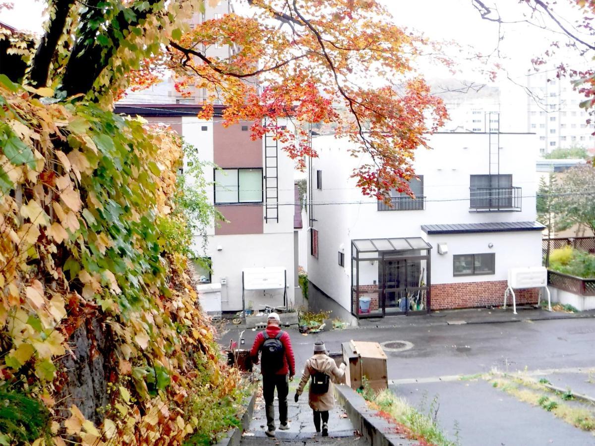 The Otaornai Backpacker'S Hostel Morinoki Otaru Luaran gambar