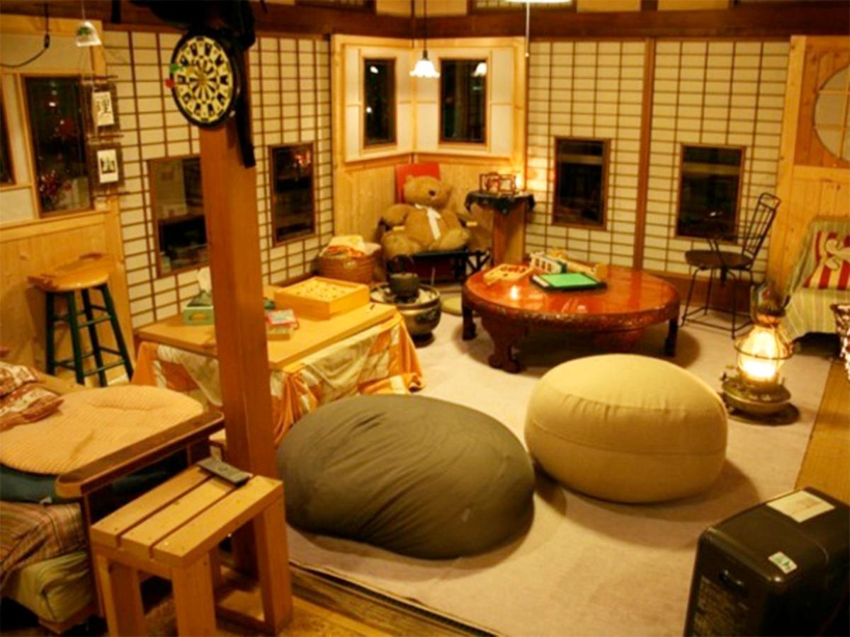 The Otaornai Backpacker'S Hostel Morinoki Otaru Luaran gambar