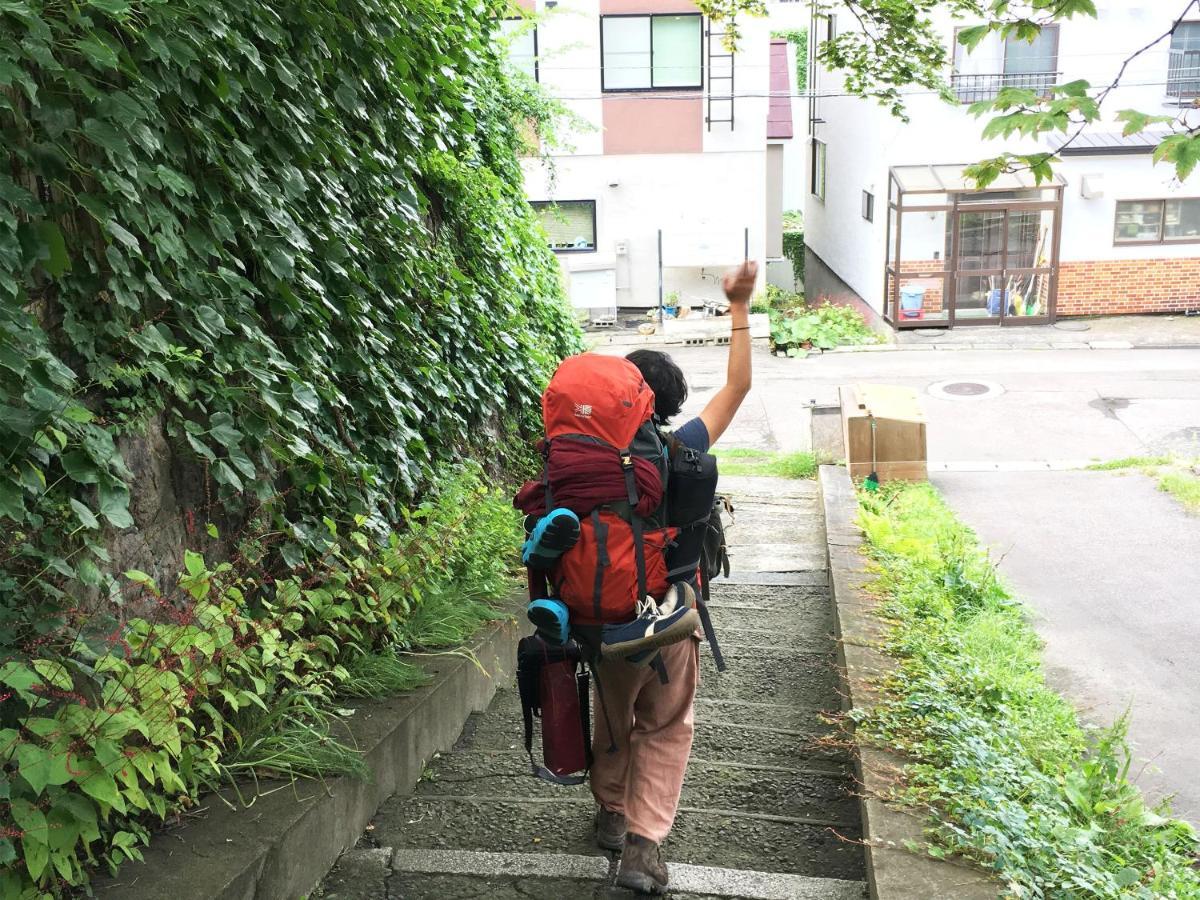 The Otaornai Backpacker'S Hostel Morinoki Otaru Luaran gambar