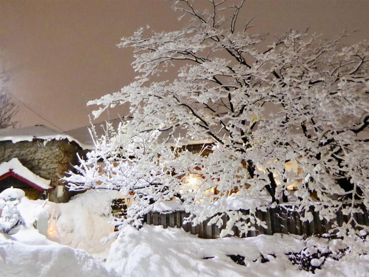 The Otaornai Backpacker'S Hostel Morinoki Otaru Luaran gambar