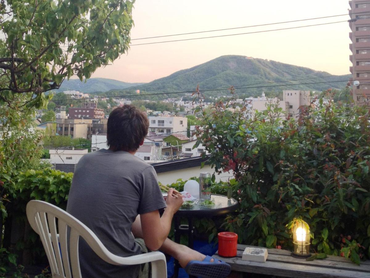 The Otaornai Backpacker'S Hostel Morinoki Otaru Luaran gambar