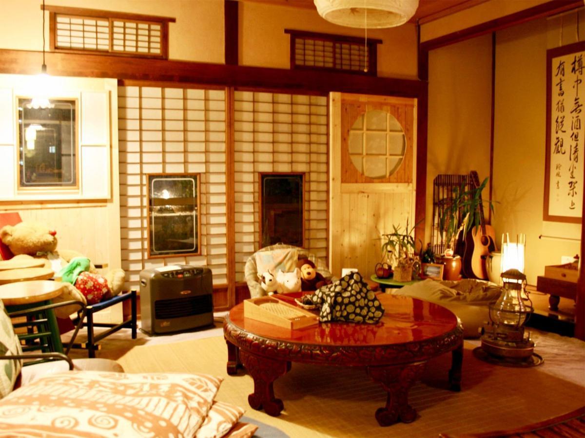 The Otaornai Backpacker'S Hostel Morinoki Otaru Luaran gambar