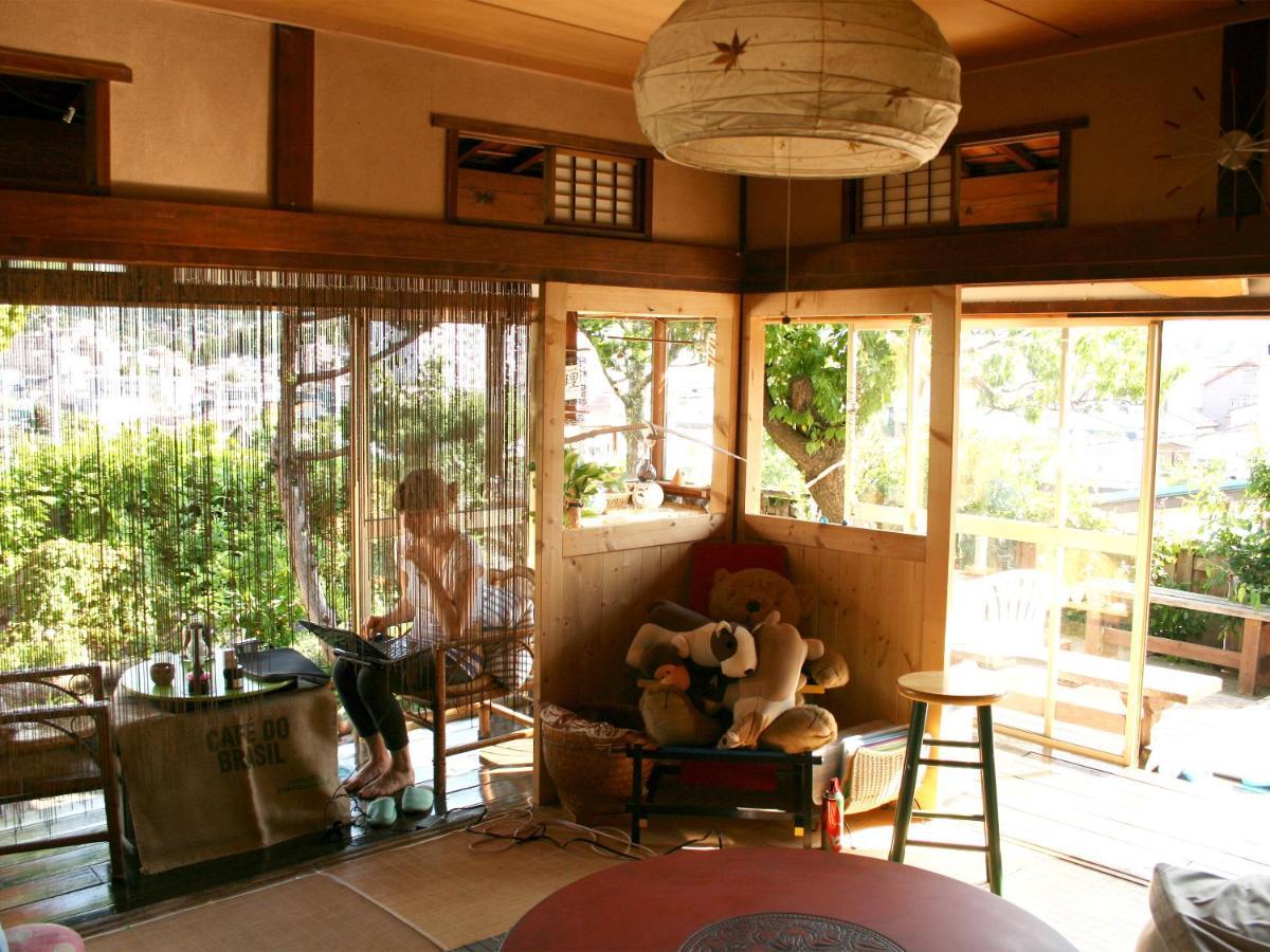 The Otaornai Backpacker'S Hostel Morinoki Otaru Luaran gambar
