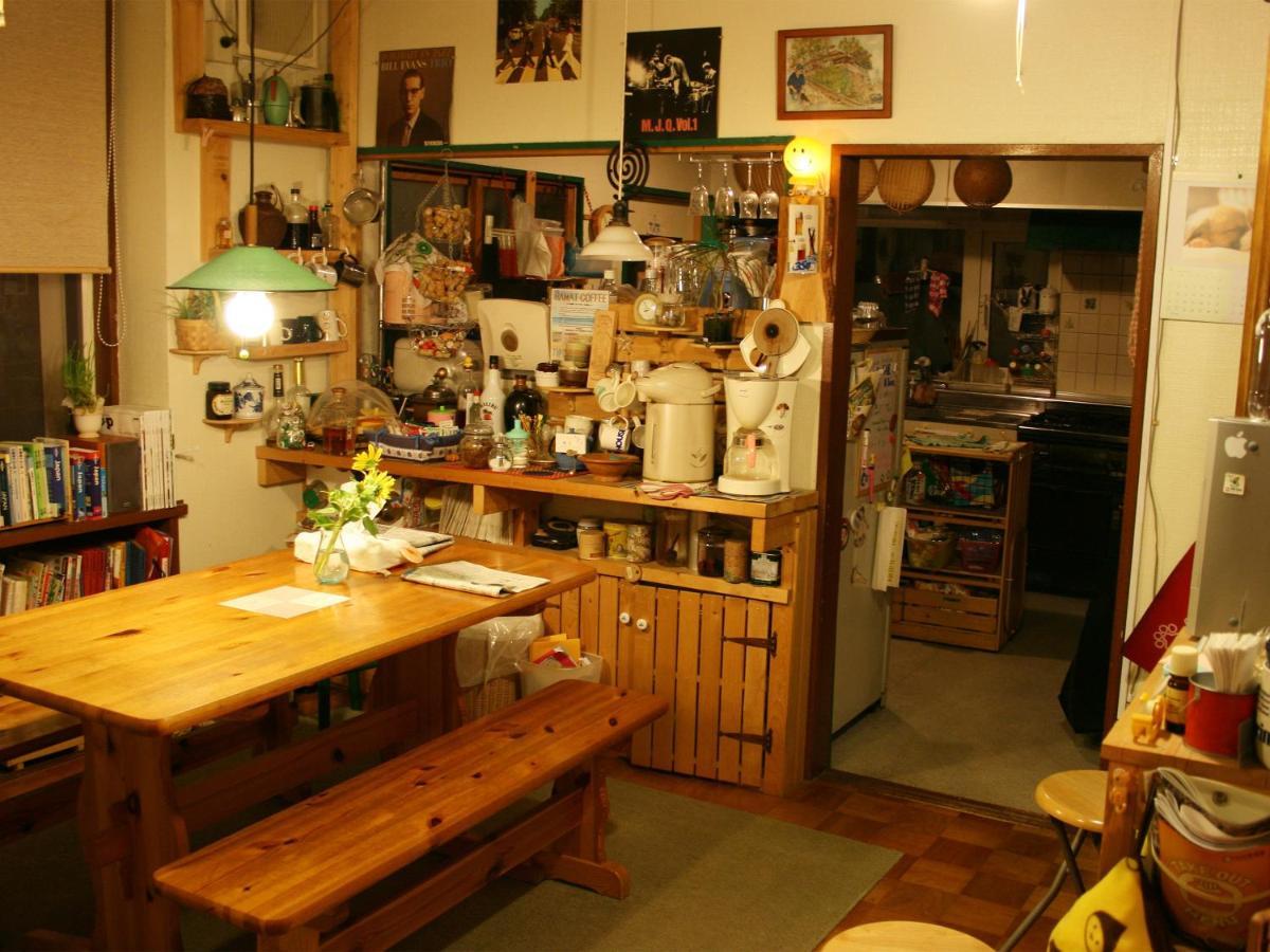 The Otaornai Backpacker'S Hostel Morinoki Otaru Luaran gambar