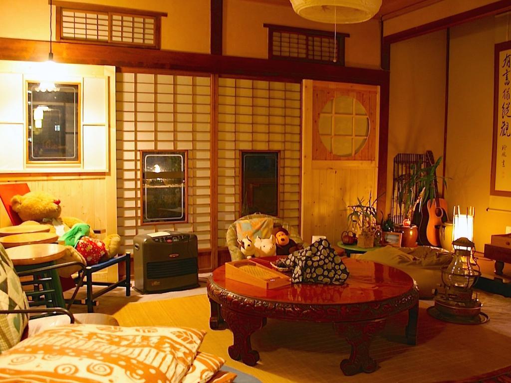 The Otaornai Backpacker'S Hostel Morinoki Otaru Luaran gambar