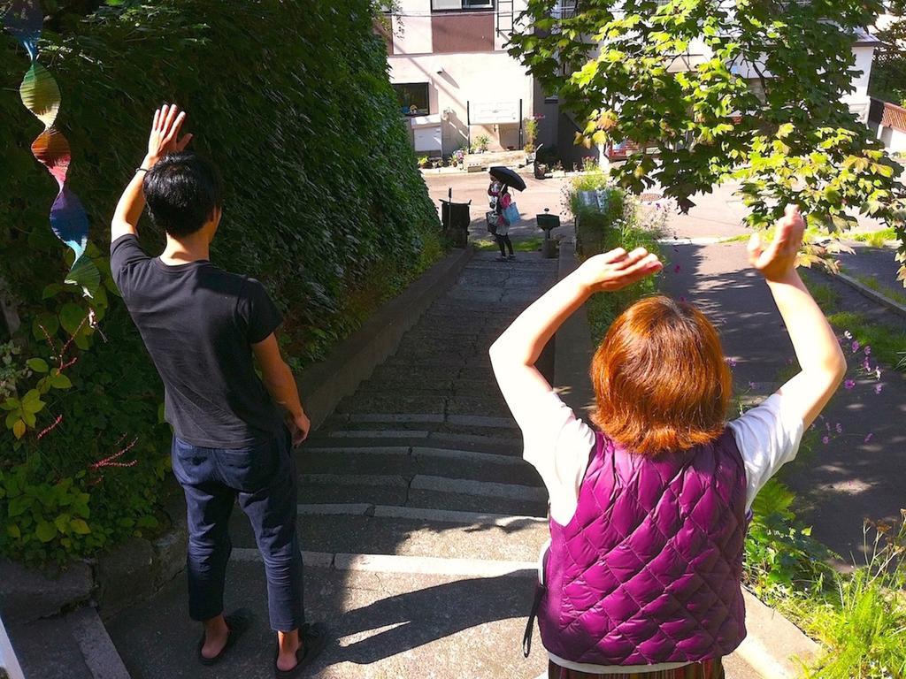 The Otaornai Backpacker'S Hostel Morinoki Otaru Luaran gambar